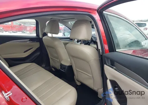 2018 Mazda Mazda6 Grand Touring from USA, damaged, VIN JM1GL1TY7J1314950